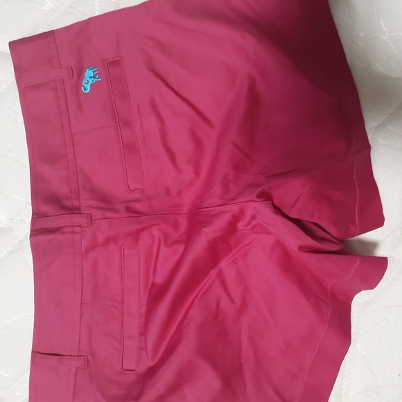 Tracy Negoshian Pink Short Shorts Size 0 - Picture 5 of 7